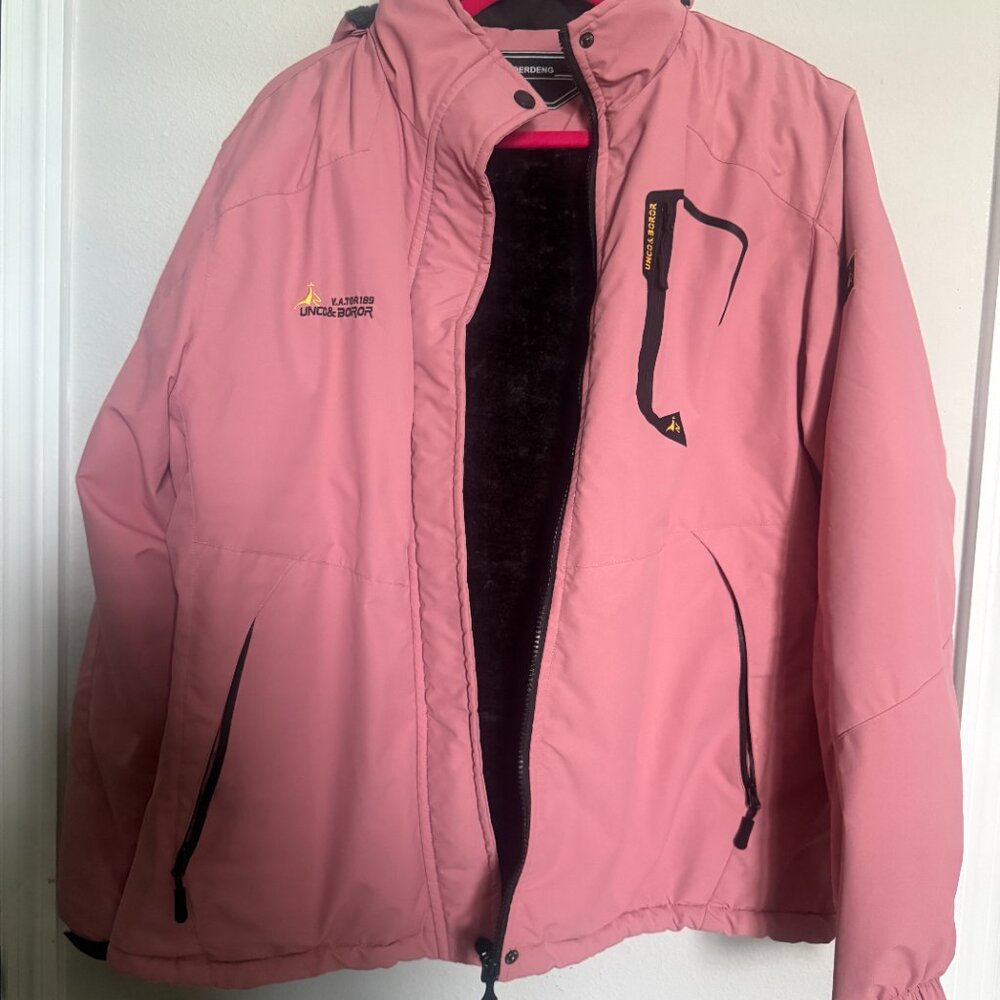 Moerdeng Ski Jacket-Weathergear  XL Womens